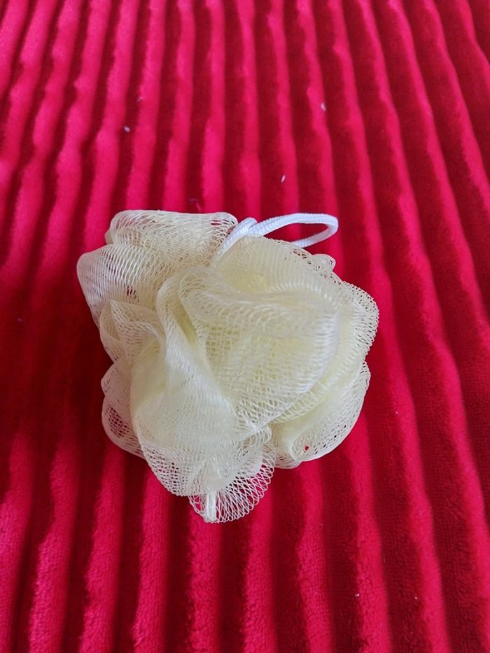 Fleur de douche verte