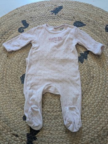 Pyjama 9 mois