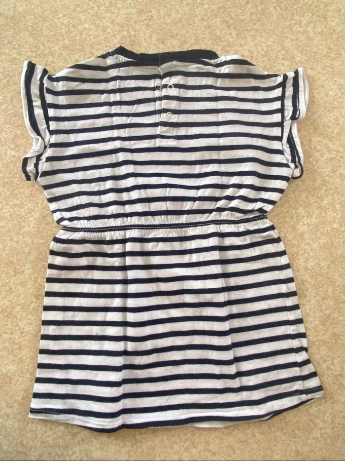 Robe marinière - photo numéro 3