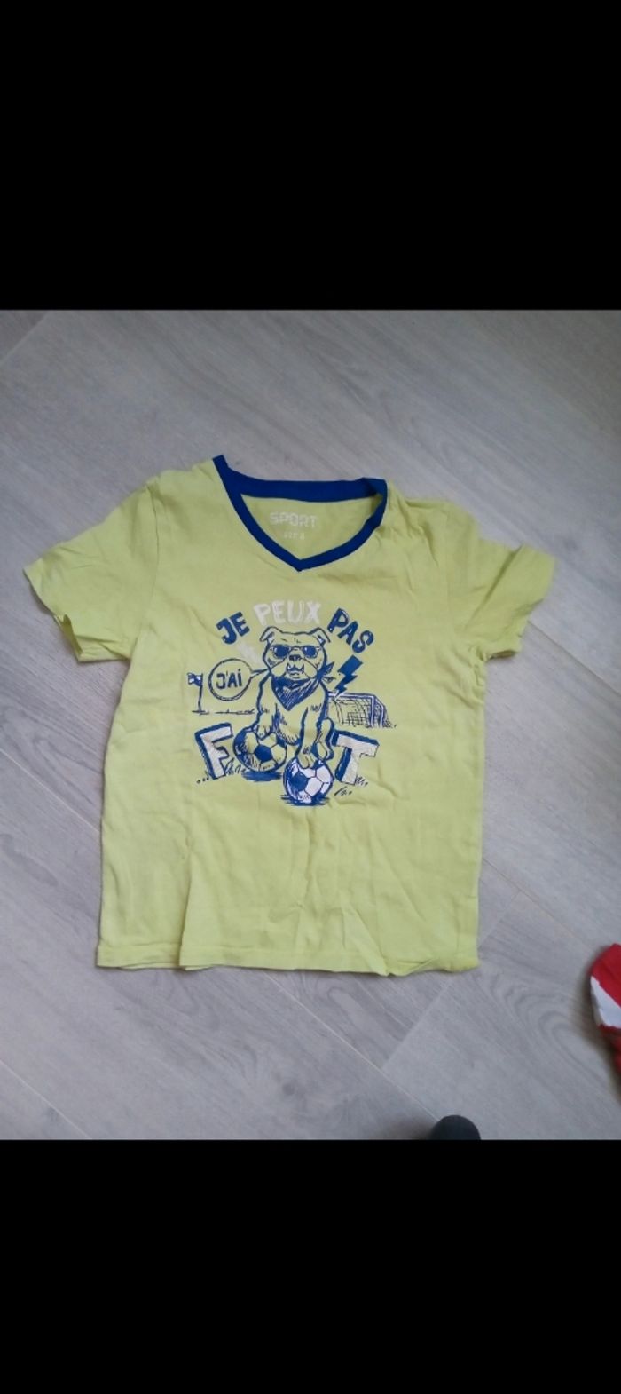 Tee shirt