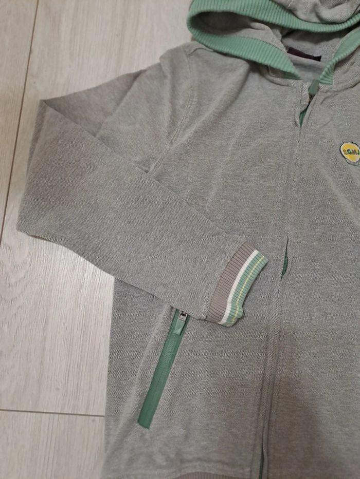 Magnifique gilet 10A - photo numéro 3