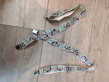 Bretelle vintage enfant