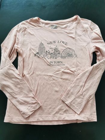 Tee-shirt Kiabi T8 ans