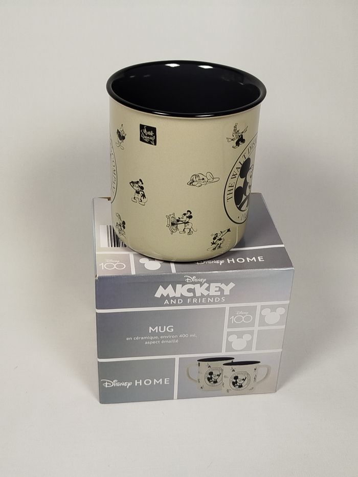 mug mickey mouse disney home 400 ml - photo numéro 2