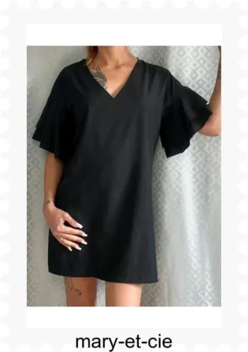 Robe courte taille S/M