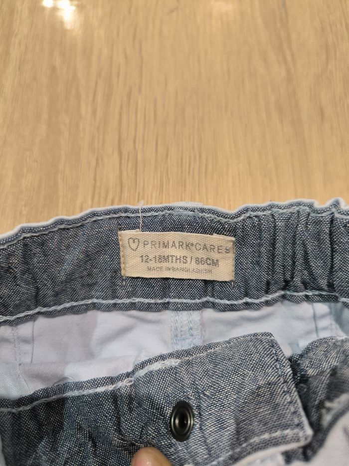 Lot short bébé - photo numéro 5