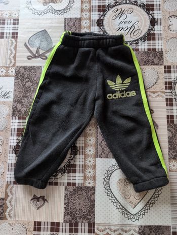 Jogging garçon 2 ans