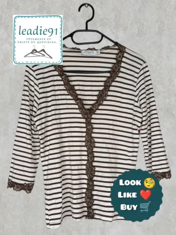 blouse Entracte femme 36