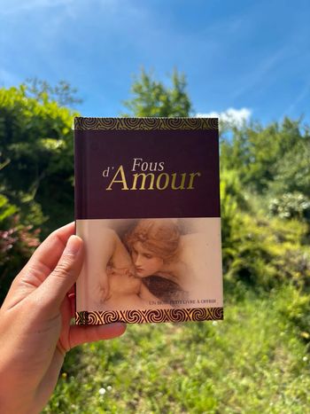 Livre : Fous d’amour