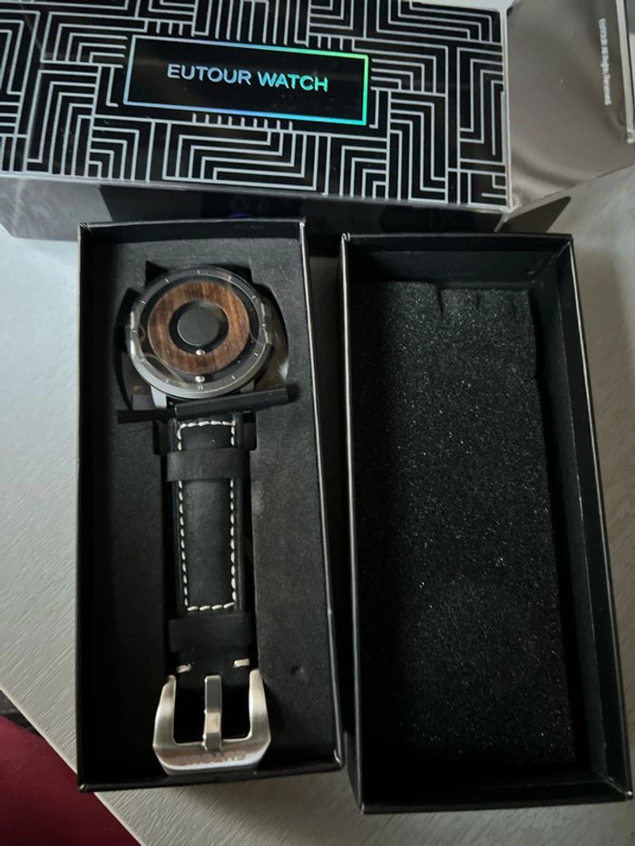 Montre magnétique eutour - photo numéro 4