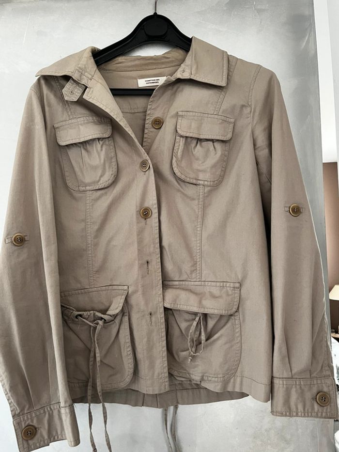 Veste cintrée vintage