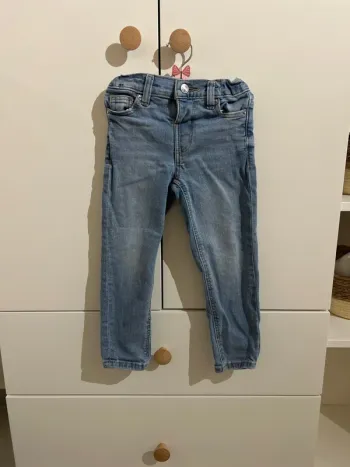 Jeans slim garçon 3ans 90-97cm