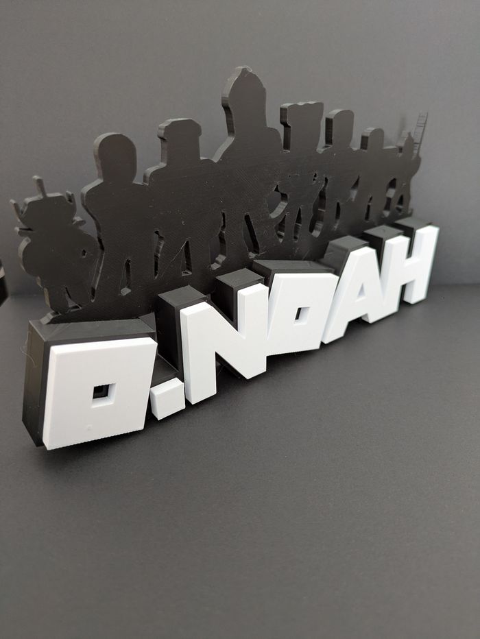 Logo personnalisé Roblox - photo numéro 4