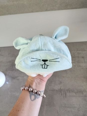 Casquette lapin
