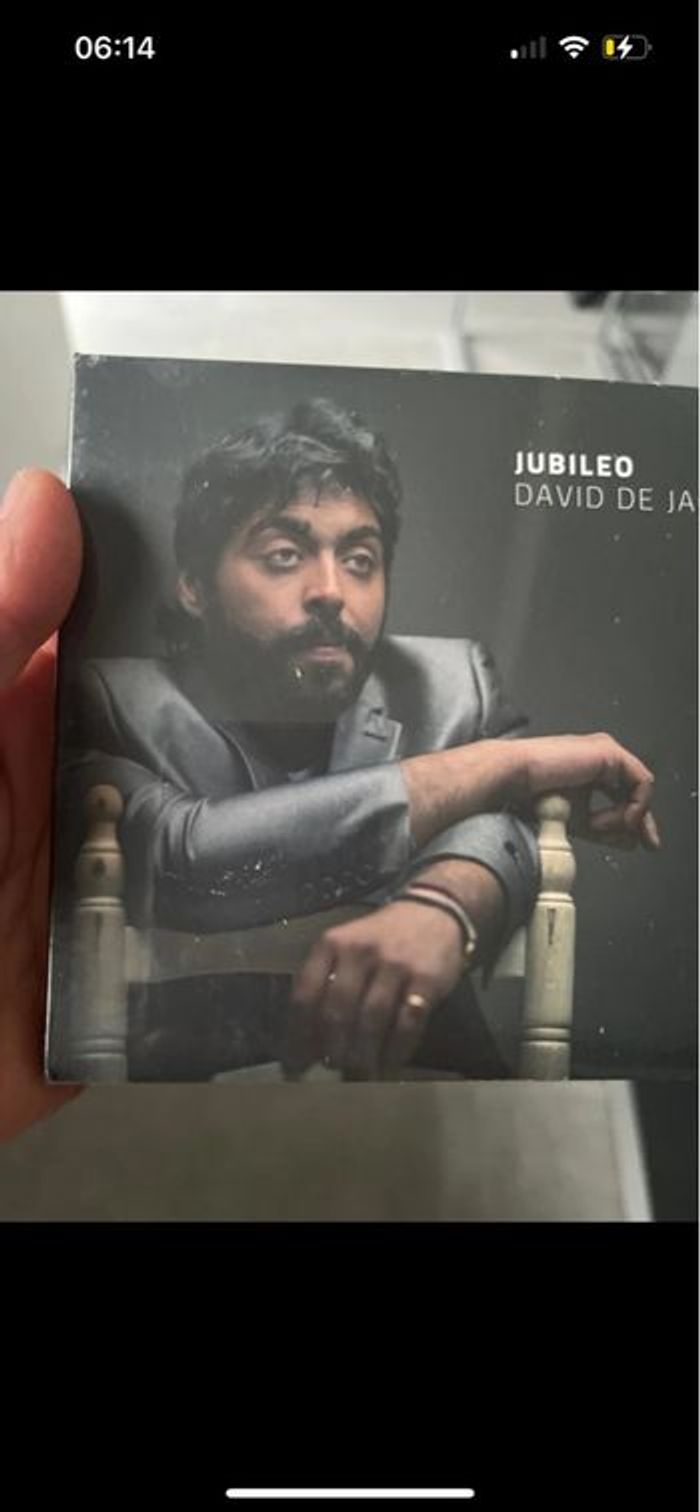 Cd Jubileo David De Jacoba - photo numéro 7