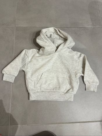Sweat à capuche
