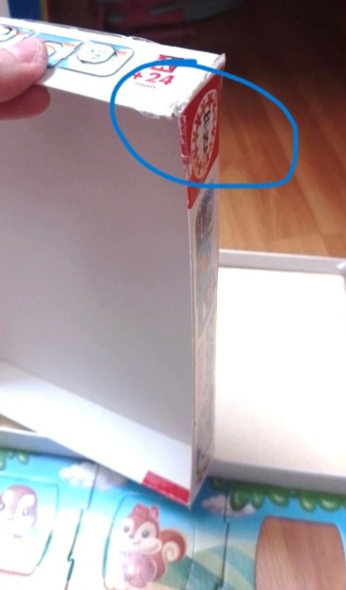 Mon 1er jeu educatif baby animaux dès 24 mois - photo numéro 5