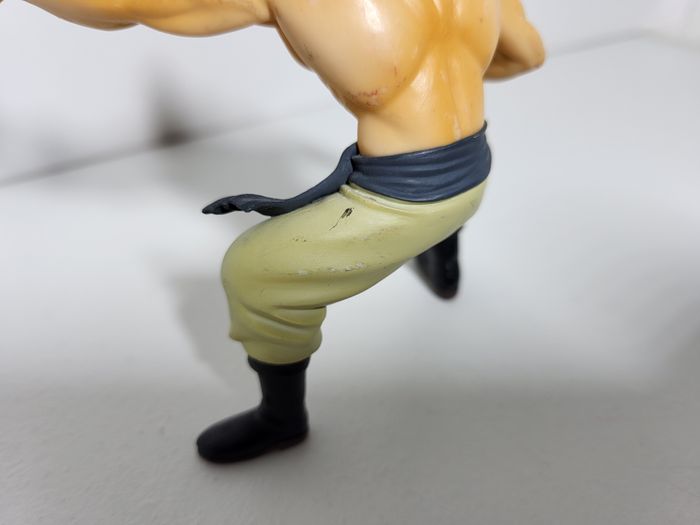 One Piece Attack Motions Chap.2 Whitebeard Edward Newgate figurine barbe blanche - photo numéro 9