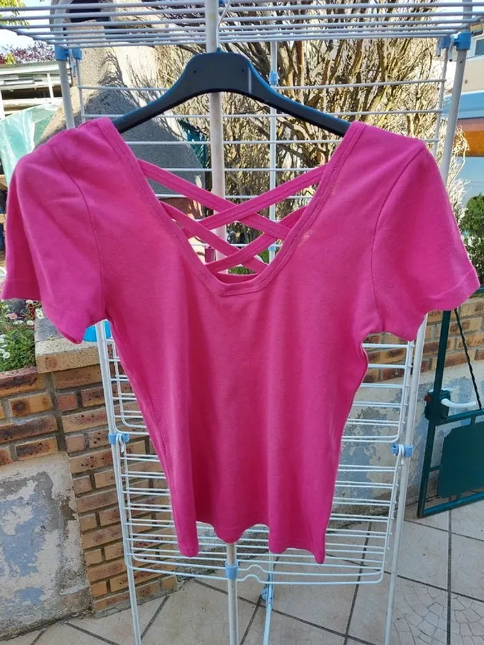 Tee shirt - photo numéro 3