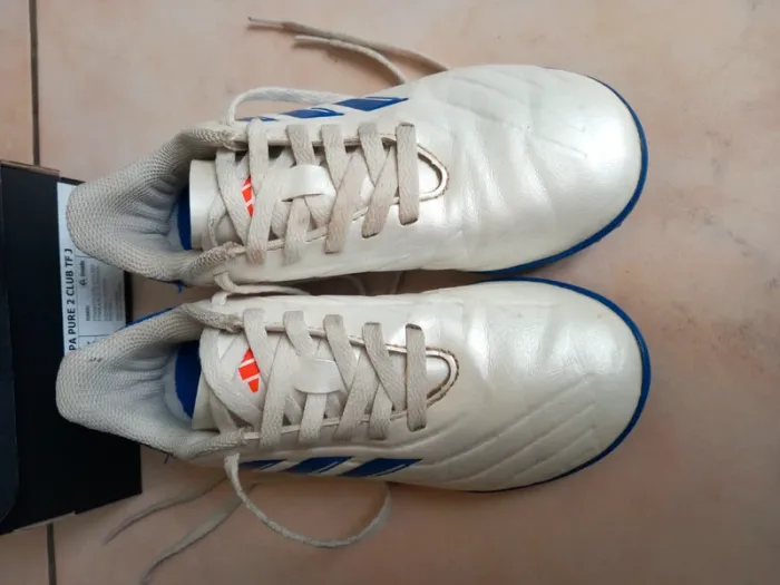 Adidas Copa Pure 2 Club TF – Chaussures de foot - photo numéro 6