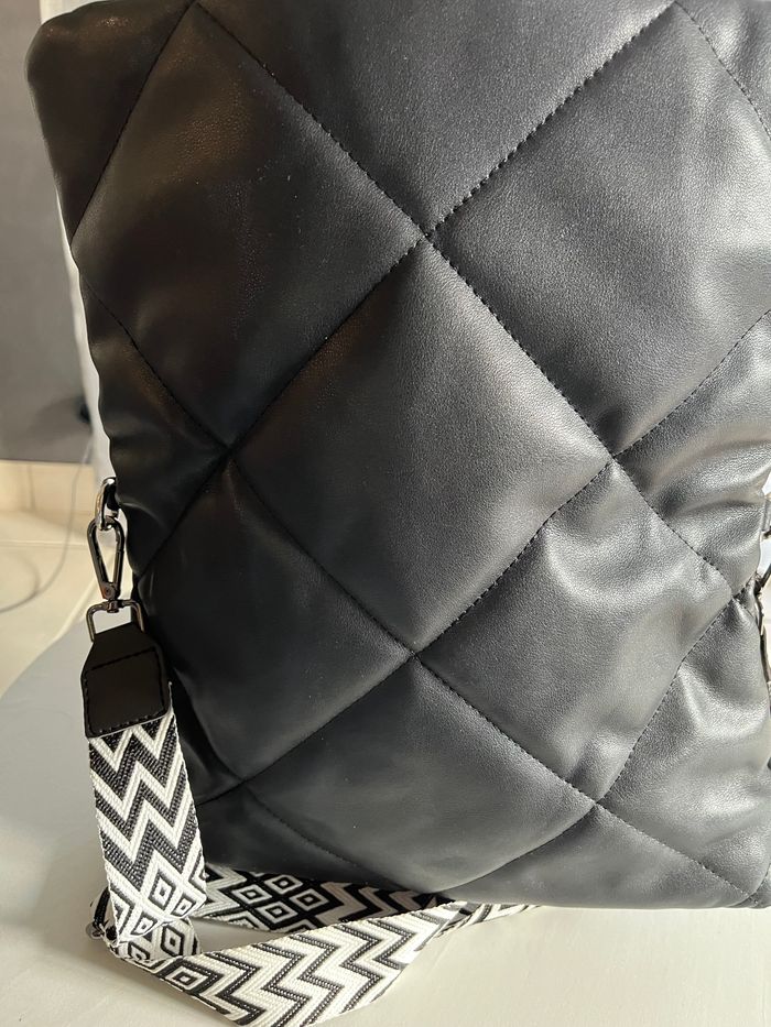 Sac à bandoulière Stradivarius - photo numéro 5