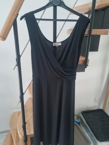 Robe noire