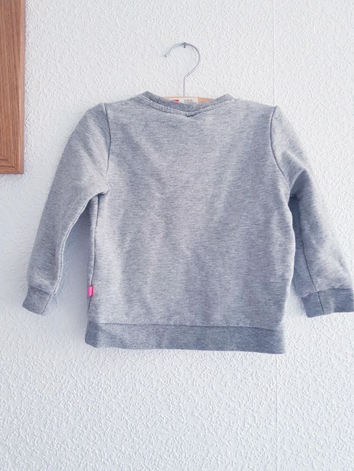 Someone - Sweat / Pull longues manches, col rond (2 ans) - photo numéro 4