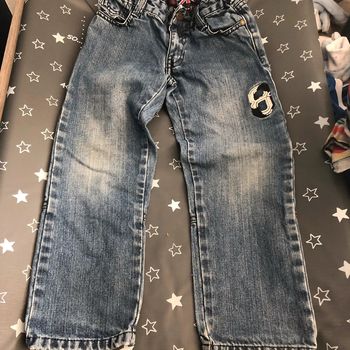 Jean 5 ans sergent major