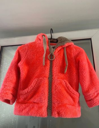 Veste Nirvana fille