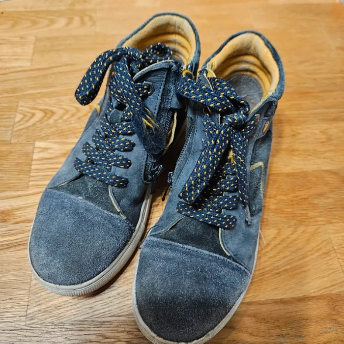Chaussure de ville garçon