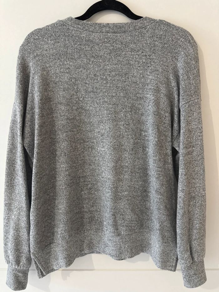 Pull de Noël femme pingouin – Taille L – Be jolly! - photo numéro 4