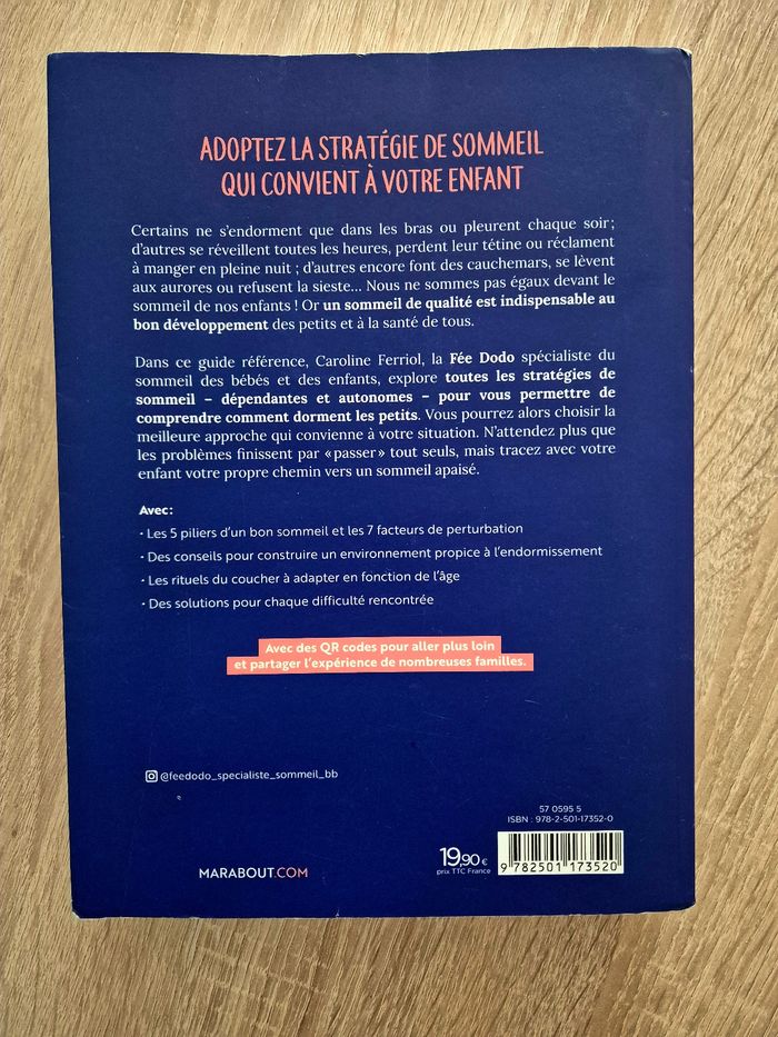 Livre Le grand guide du sommeil de mon bébé - photo numéro 2