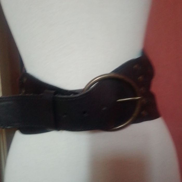 Ceinture en cuir - photo numéro 6