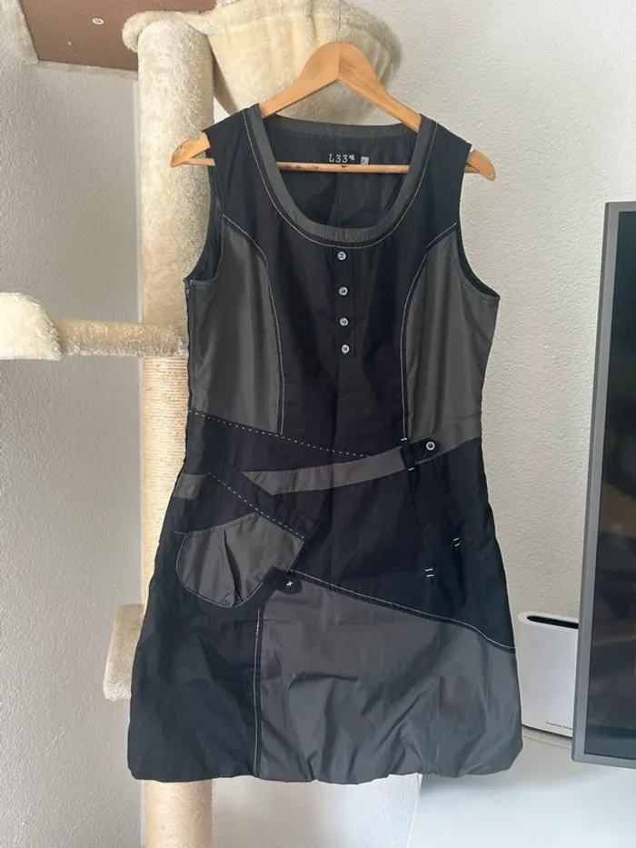 Robe tunique L33