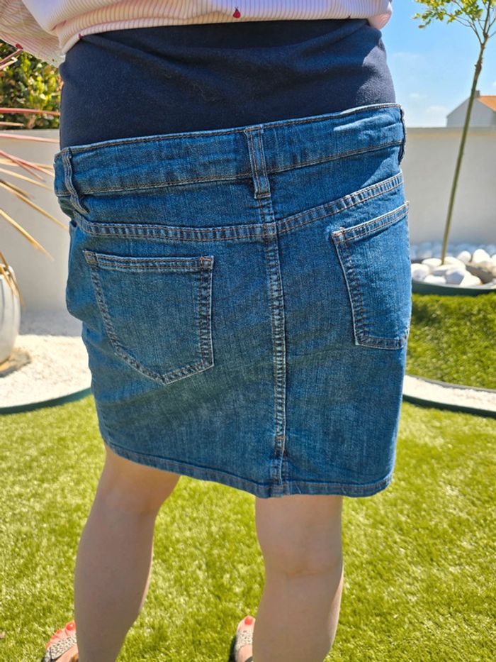 Jupe de grossesse - photo numéro 3