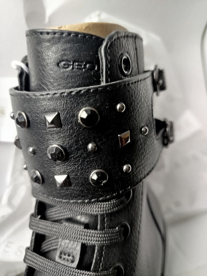 Bottines Geox - photo numéro 3