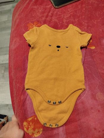 Body bébé