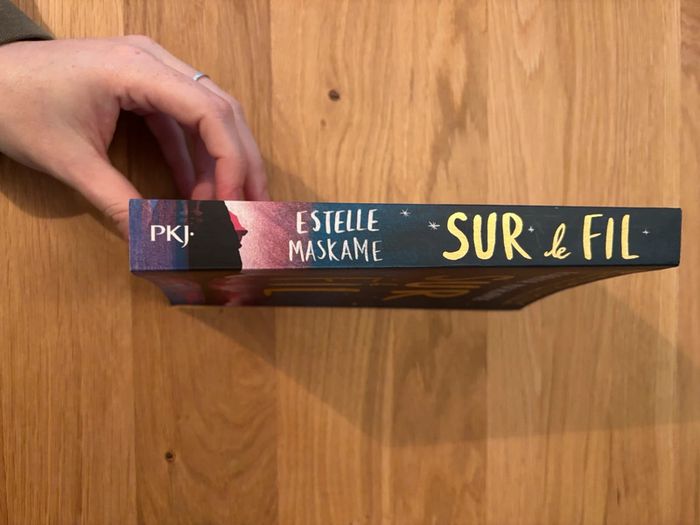 Sur le fil - photo numéro 3