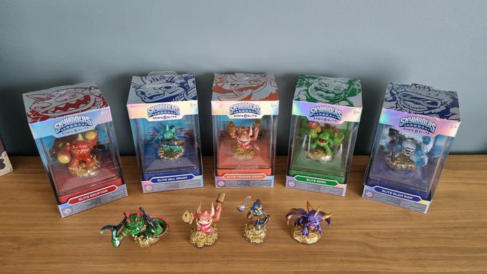 Skylanders Eon's Elite