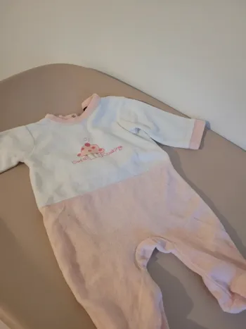 Lot de deux pyjama