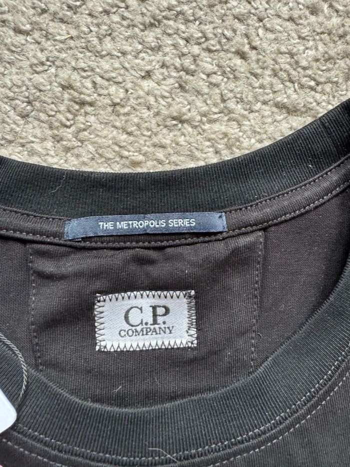 T-shirt Cp Company - photo numéro 5