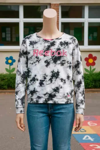🥰Sweat Leger Bicolore Taille 13/14ans 🥰
