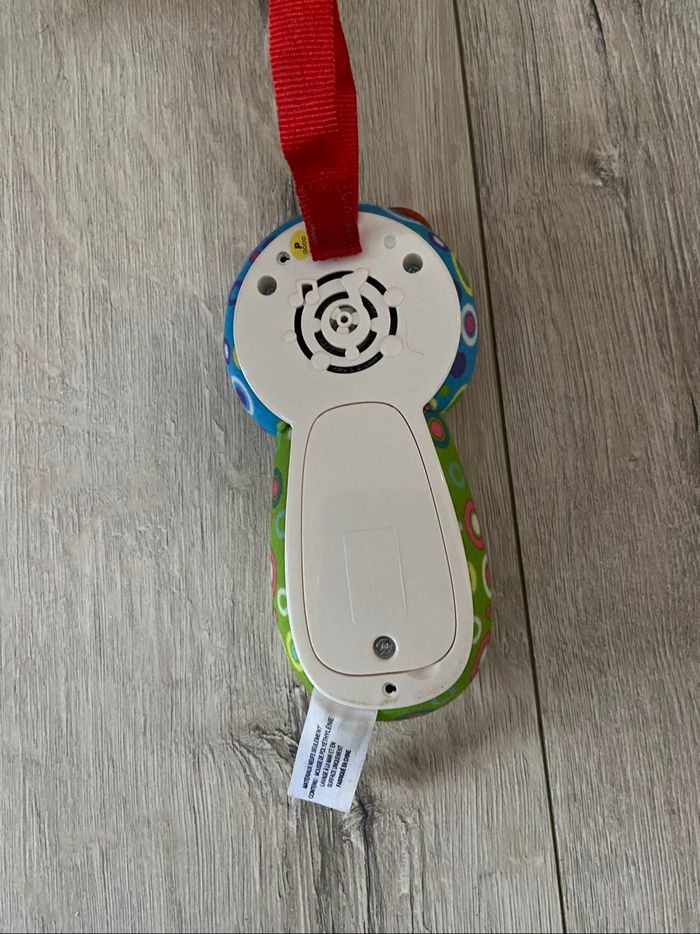 Téléphone vtech - photo numéro 2