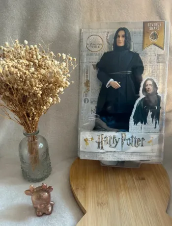 Figurine Severus Rogue – Harry Potter / Wizarding World Neuve
