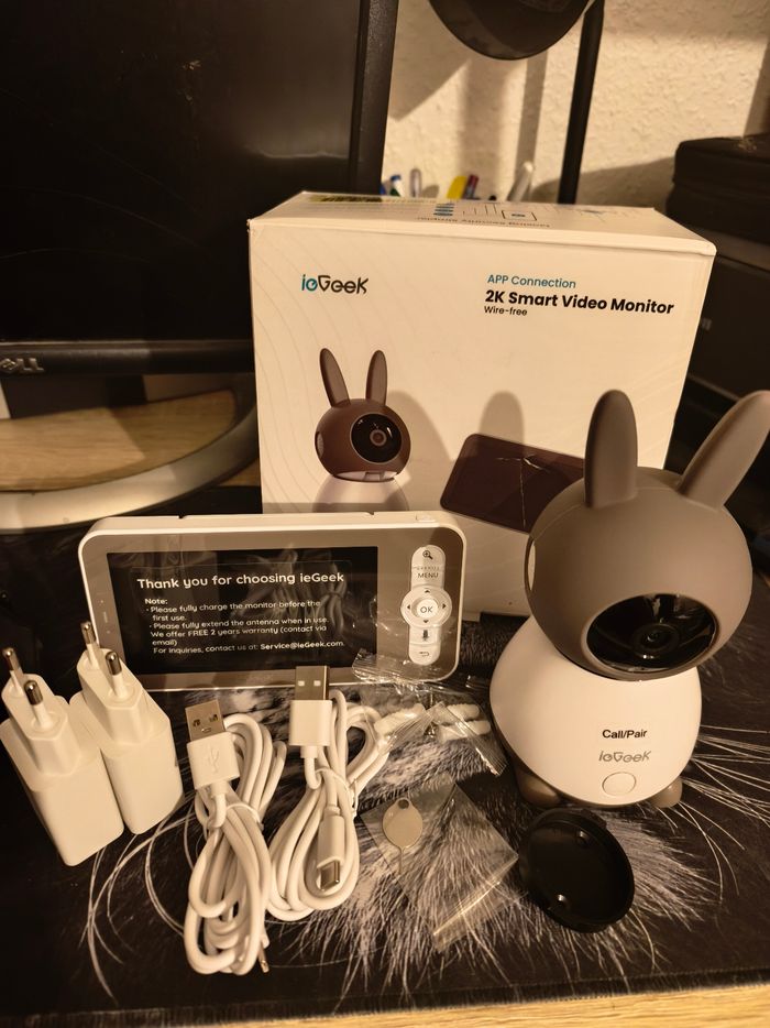 Babyphone - photo numéro 2