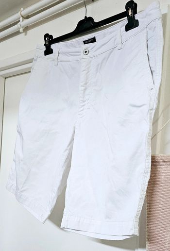 Bermuda Short Coton Saint James Taille 46