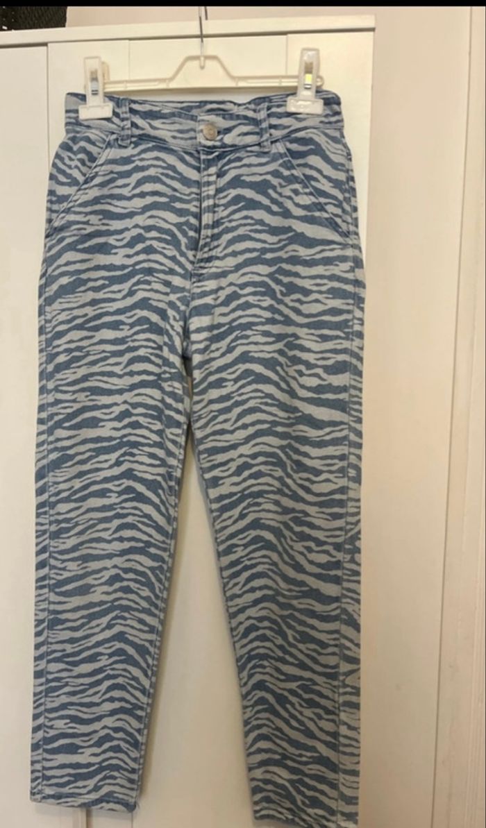 Jean Kenzo 12 ans . Très bon état - photo numéro 3