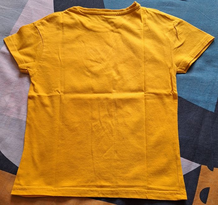 Tee-shirt manches courtes Mickey 6 ans - photo numéro 4