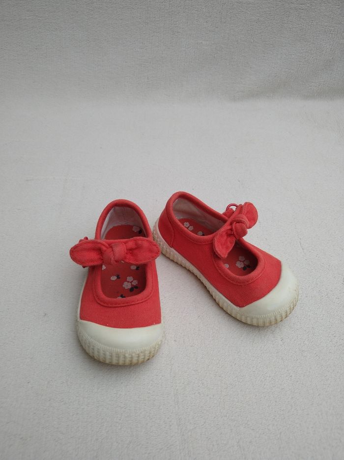Chaussures fille Obaïbi 20