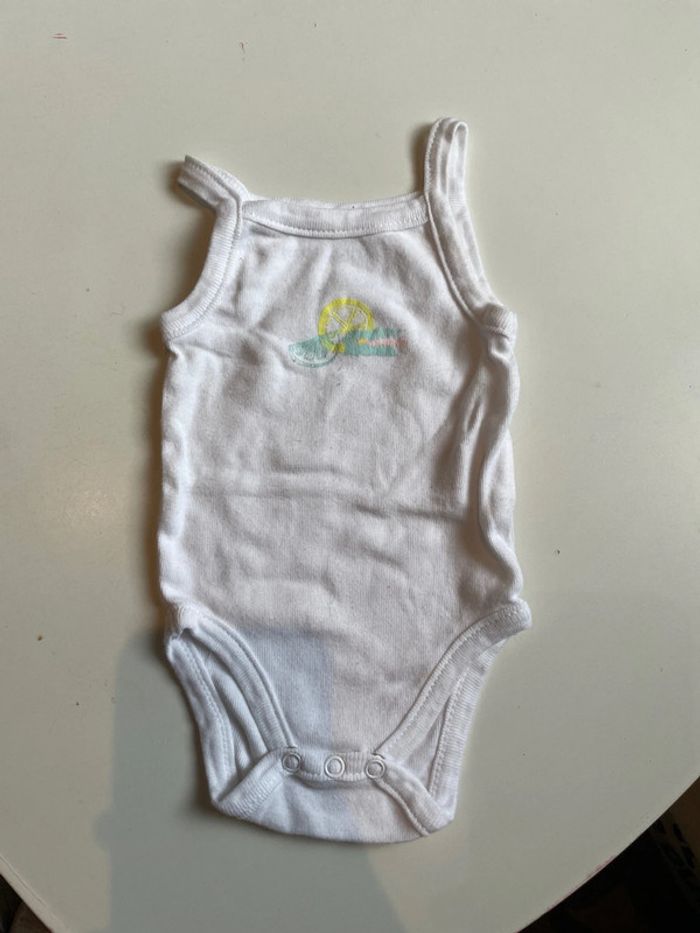 Lot de bodies - photo numéro 4